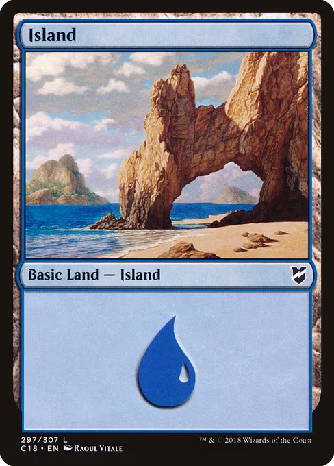 Island - L (297)