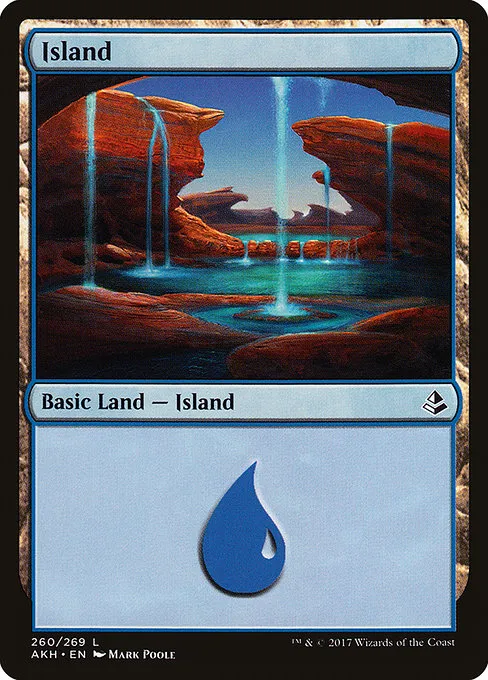 Island - L (260)