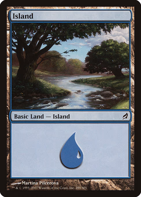 Island - L (288)