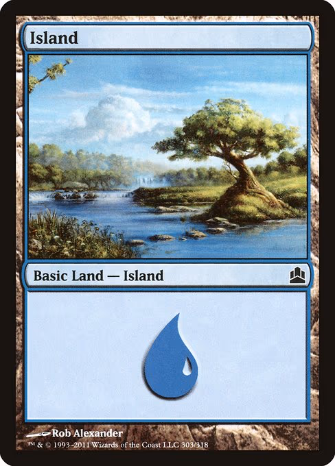 Island - L (303)