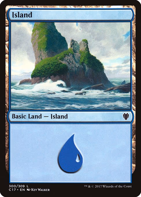 Island - L (300)