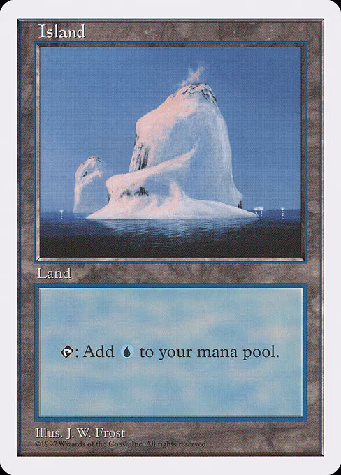 Island - L (437)
