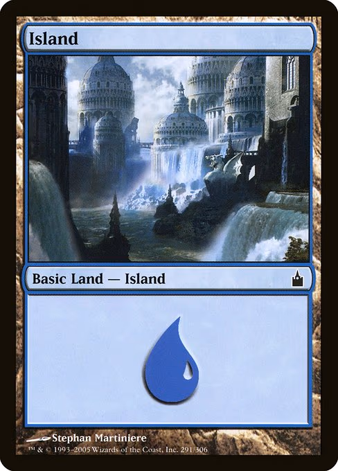 Island - L (291)