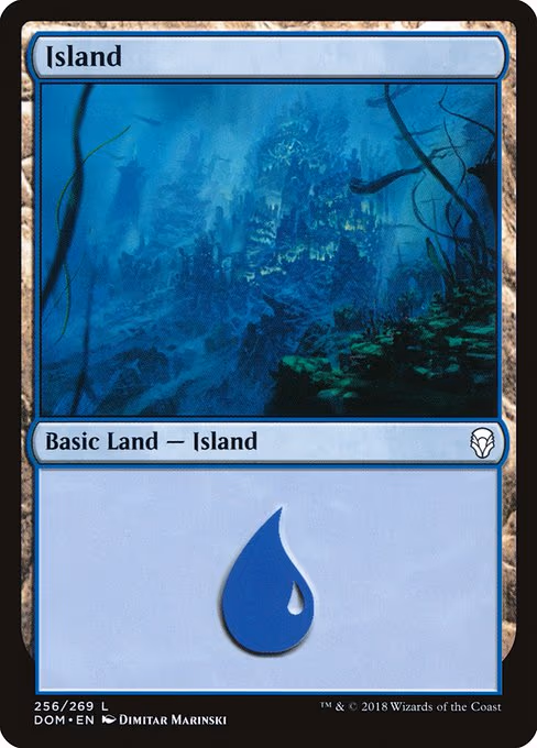 Island - L (256)