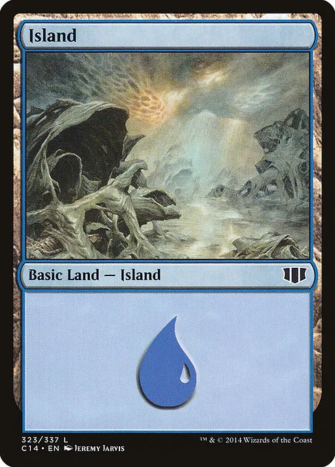 Island - L (323)