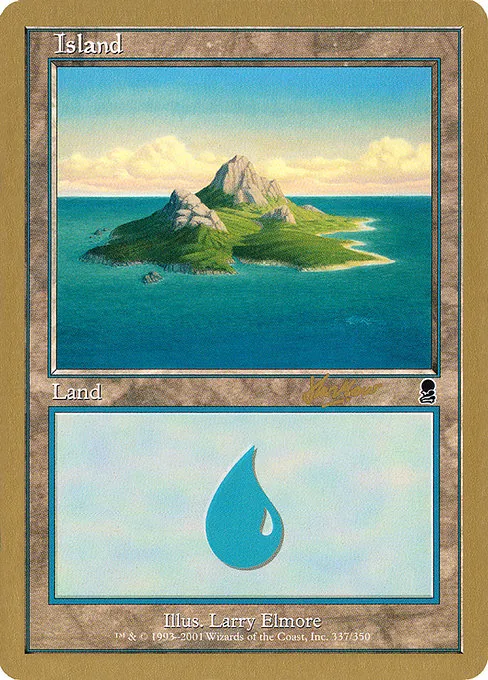 Island - S