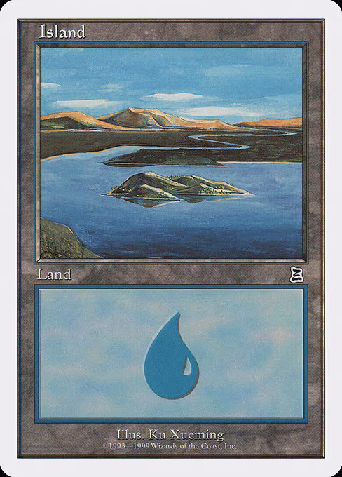 Island - L