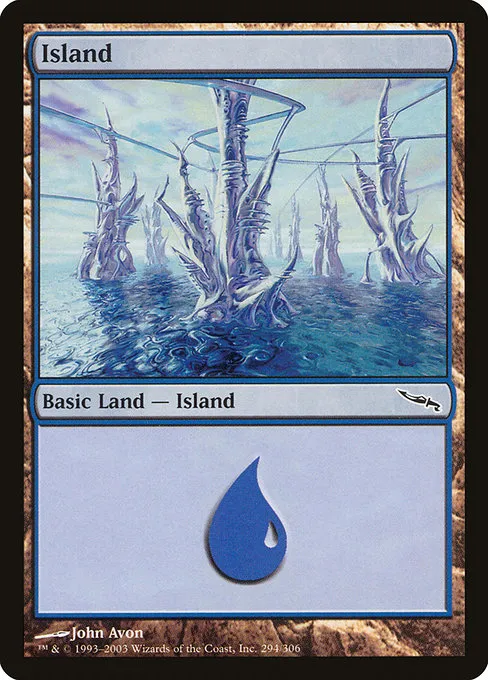 Island - L (294)