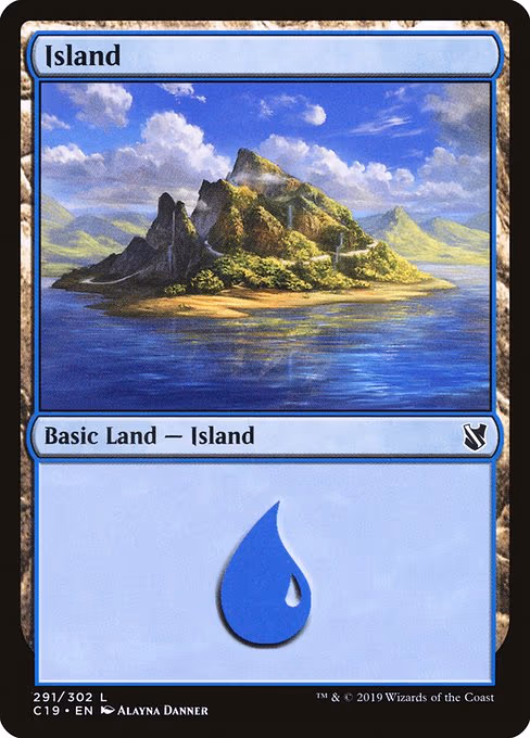 Island - L (291)