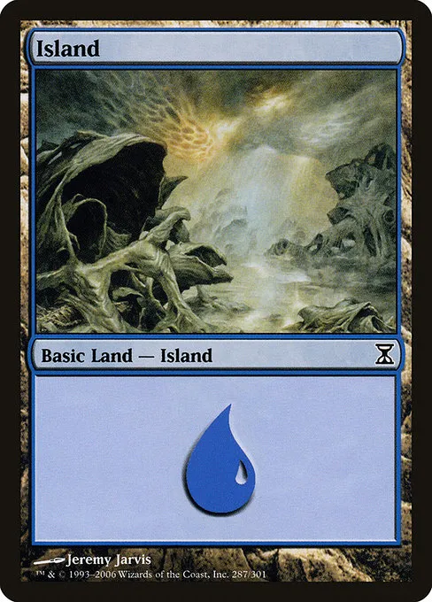 Island - L (287)