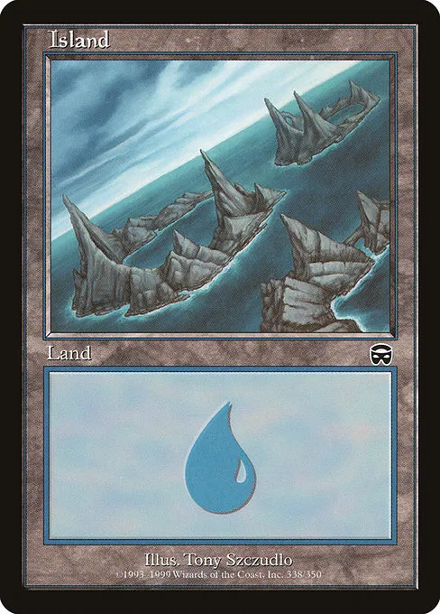 Island - L (338)