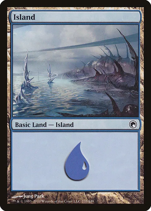 Island - L (237)