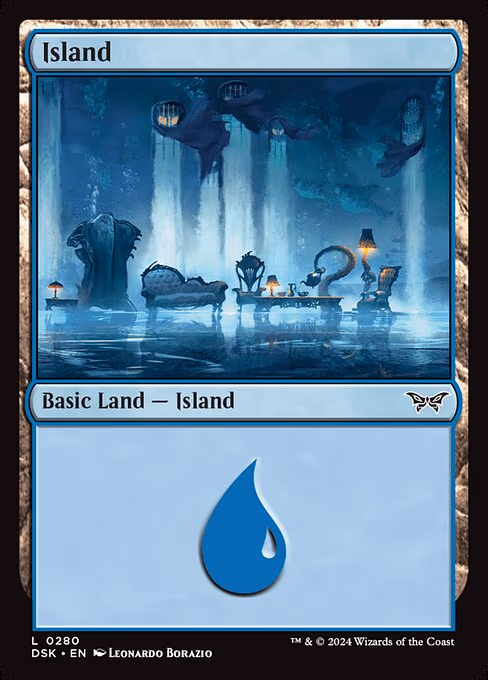 Island - L (280)