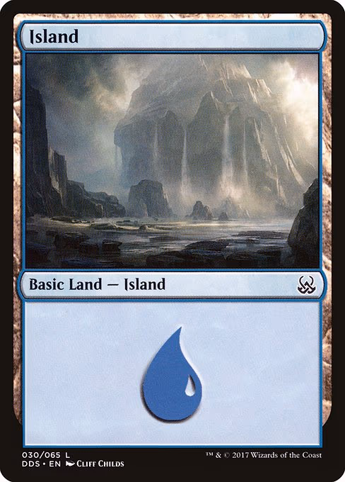 Island - L (30)