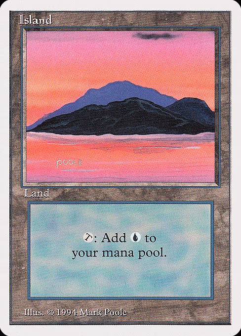 Island - L (297)