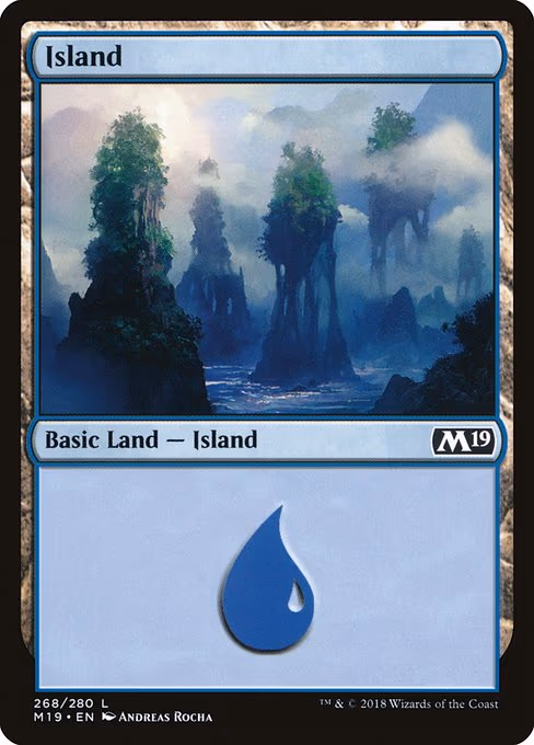 Island - L (268)