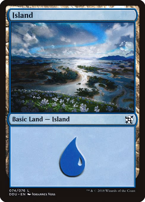 Island - L (74)