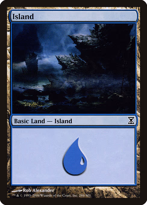 Island - L (286)