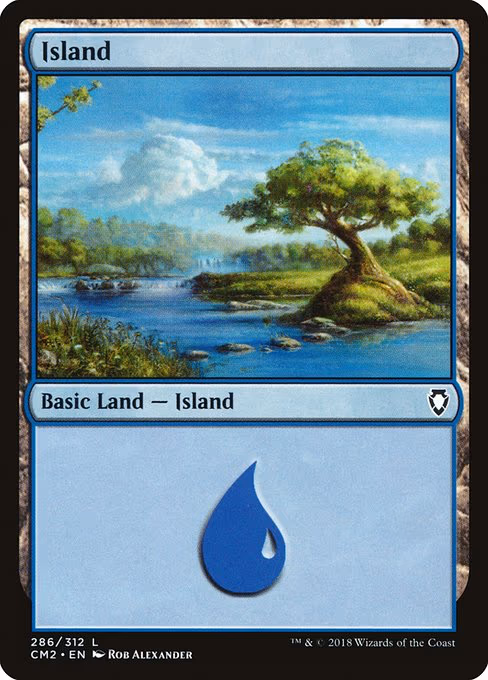 Island - L (286)