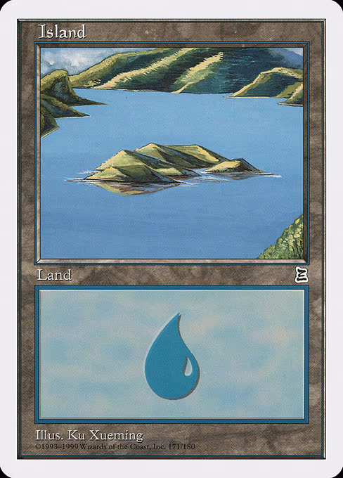 Island - L (171)