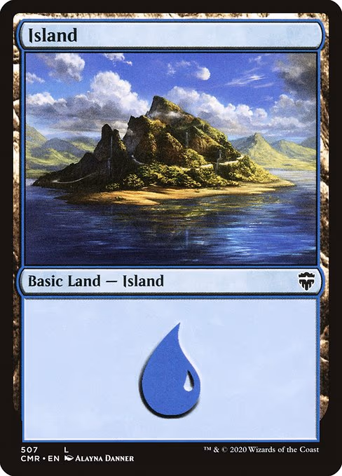 Island - L (507)