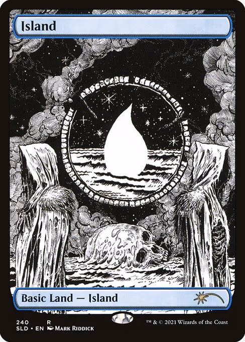 Island (Crushing Brutality)