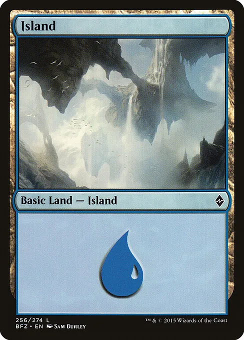 Island - L (256)