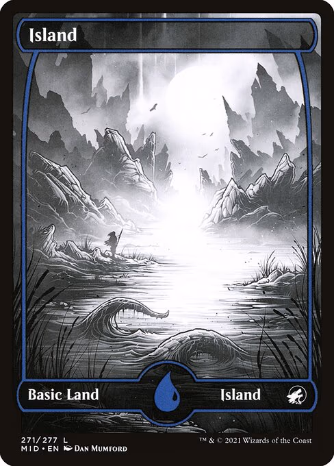 Island - L (271)