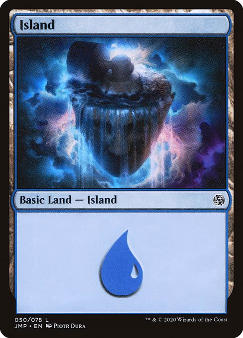 Island - L (50)