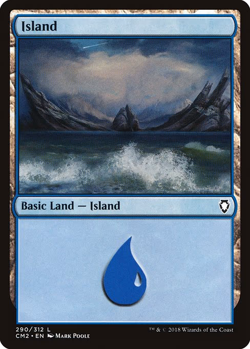 Island - L (290)