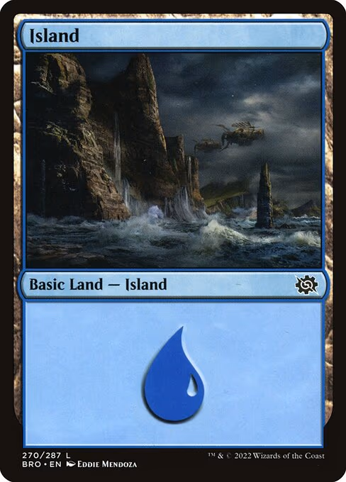 Island - L (270)