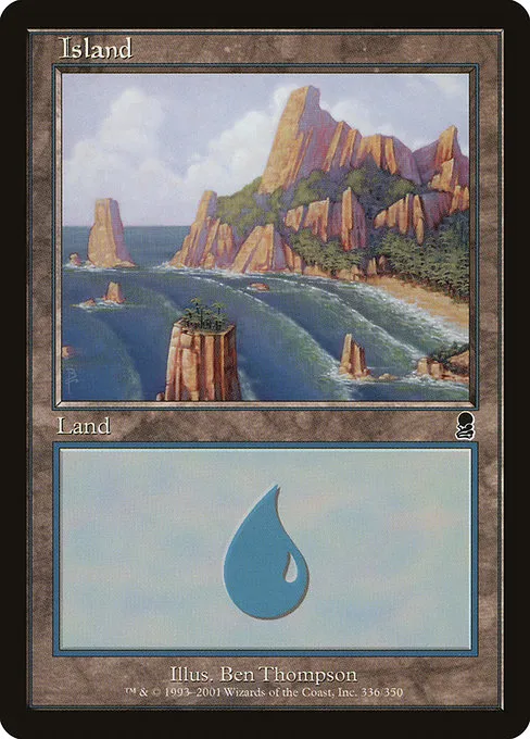 Island - L (336)