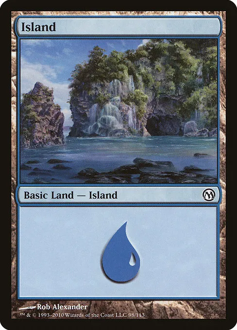 Island - L (98)