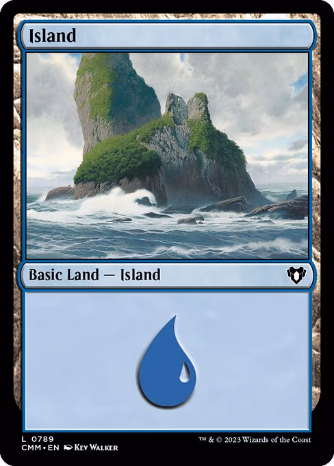 Island - L (789)
