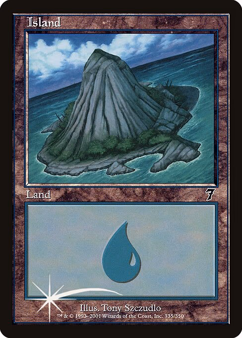 Island - L (335)