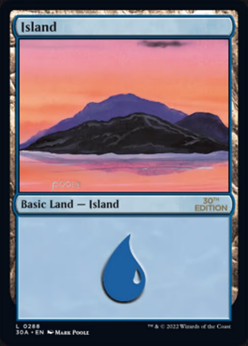 Island - L (288)