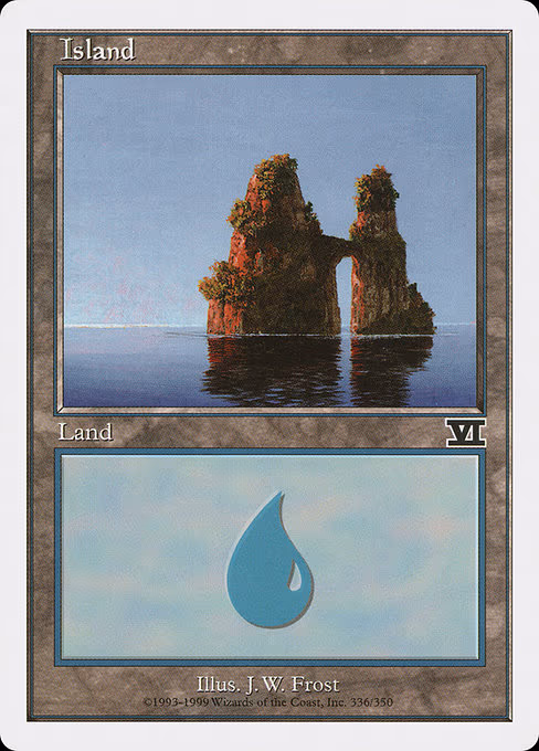 Island - L (336)