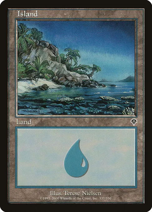 Island - L (337)