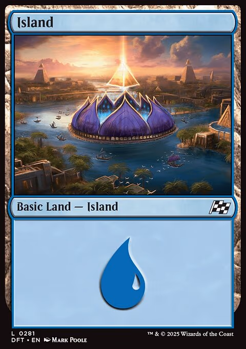 Island - L (281)