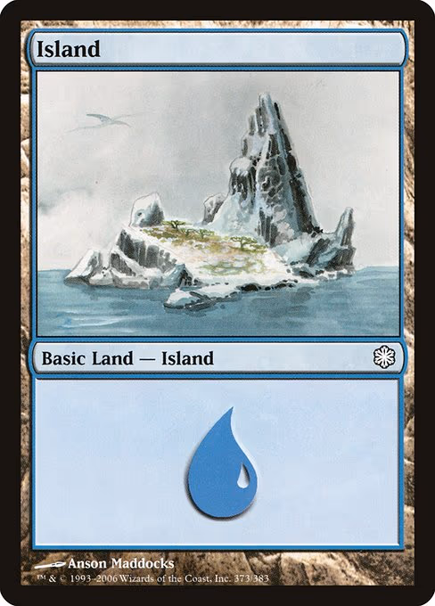 Island - L (373)