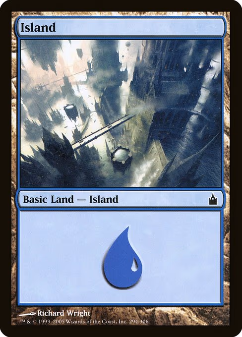 Island - L (294)