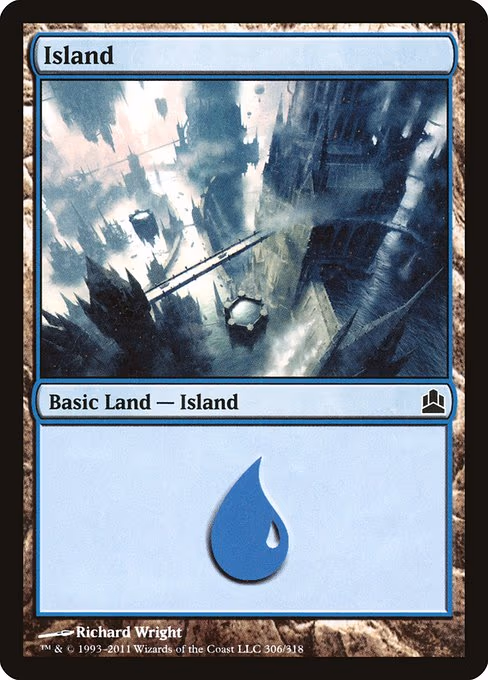 Island - L (306)
