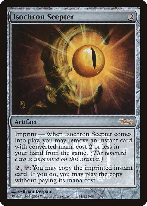Isochron Scepter