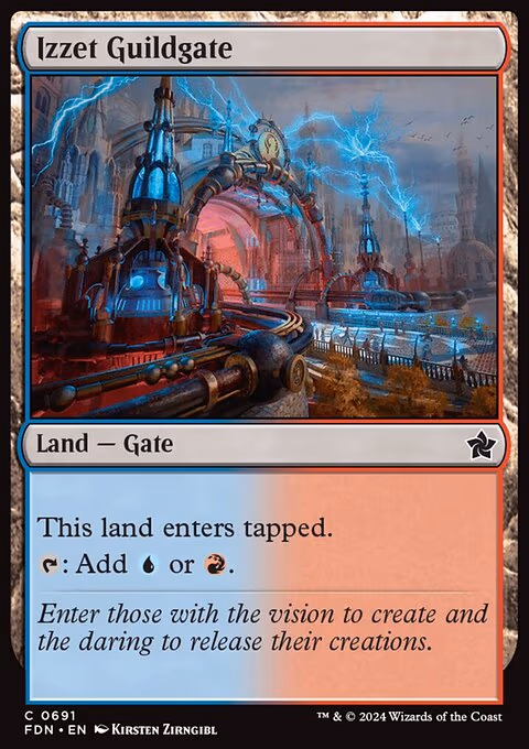 Izzet Guildgate
