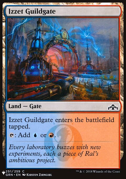 Izzet Guildgate