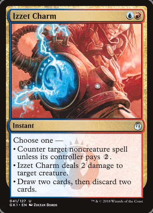 Izzet Charm