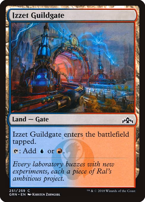 Izzet Guildgate