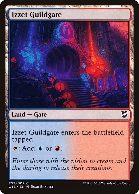 Izzet Guildgate
