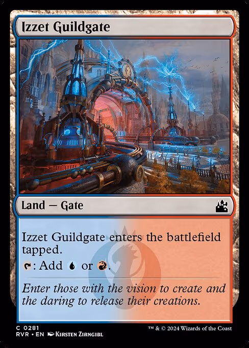 Izzet Guildgate