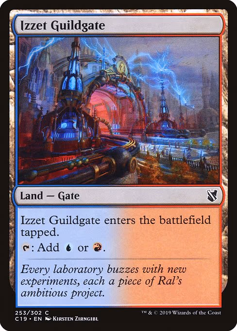 Izzet Guildgate